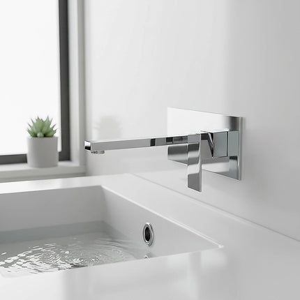 Basin Mixer Tap Bathroom Kitchen Laundry Faucet 10