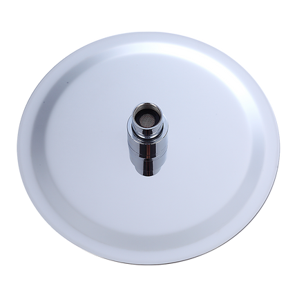 200mm Shower Head Round 304SS Polished Chrome Finish 4