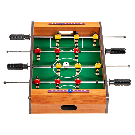 Foosball Games Soccer Table Kids Portable Toy Gift