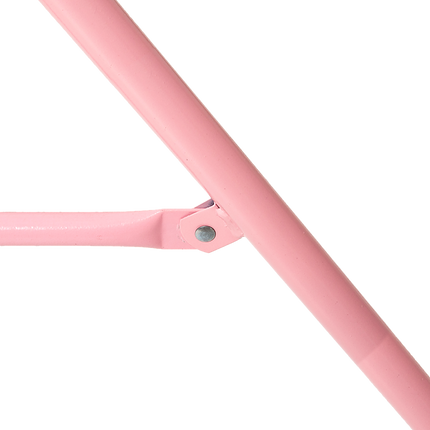 Kids Gymnastics Bars Training Horizontal Bar Monkey Kip Bar Pink 6