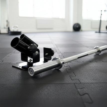 Landmine T Bar Row Platform 360 Degree Swivel for 1 & 2 Inch Bars Olympic 5