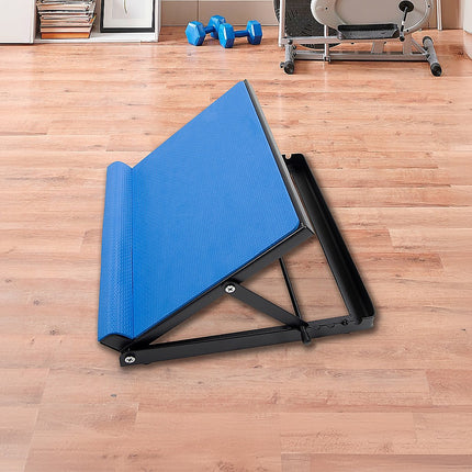 Adjustable Slant Board Stretching Ramp for Calf Ankle Incline 2