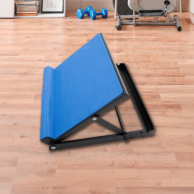 Adjustable Slant Board Stretching Ramp for Calf Ankle Incline 2