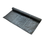 Heavy Duty Weed Control PP Woven Fabric Weed Mat Gardening Plant 1.83m x 30m