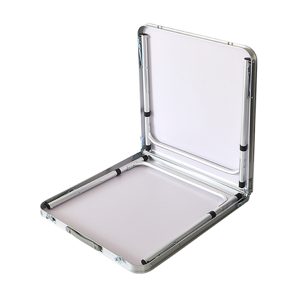 Aluminium Folding Table 120cm Portable Indoor Outdoor Picnic Party Camping Tables 4