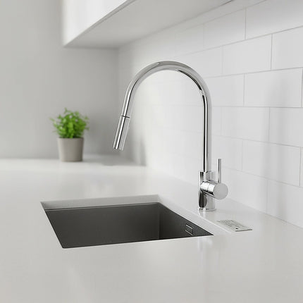 Basin Mixer Tap Faucet -Kitchen Laundry Bathroom Sink 11