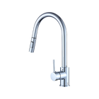 Basin Mixer Tap Faucet -Kitchen Laundry Bathroom Sink