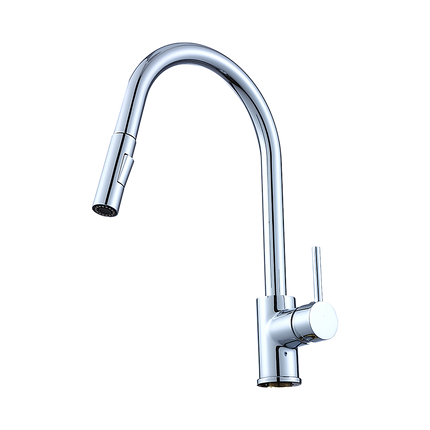 Basin Mixer Tap Faucet -Kitchen Laundry Bathroom Sink 4