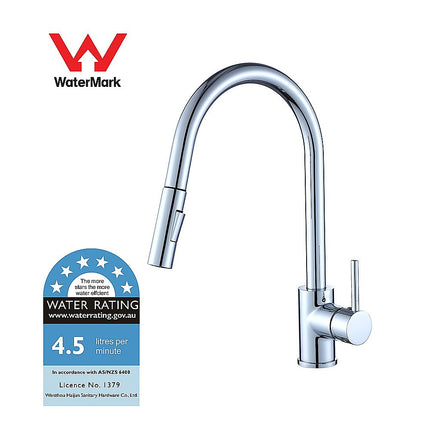Basin Mixer Tap Faucet -Kitchen Laundry Bathroom Sink 5