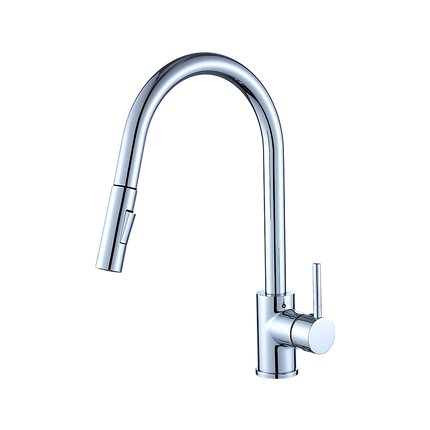 Basin Mixer Tap Faucet -Kitchen Laundry Bathroom Sink 6