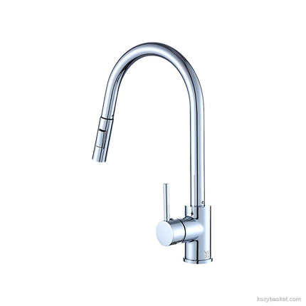 Basin Mixer Tap Faucet -Kitchen Laundry Bathroom Sink