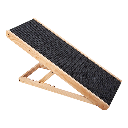 Dog Ramp Pet Ramp Adjustable Heights Portable 3