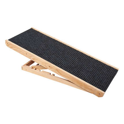 Dog Ramp Pet Ramp Adjustable Heights Portable 5
