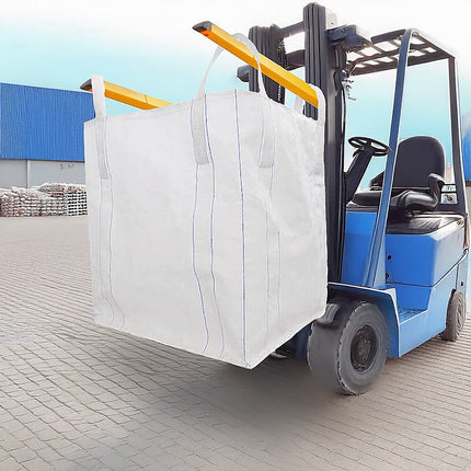 4 x 1 tonne FIBC Polypropylene UV Rated Builder / Bulk / Landscape Bags 2