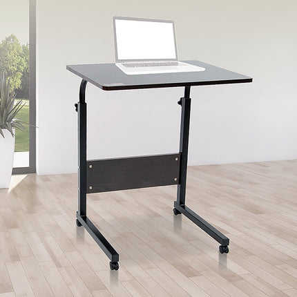 Mobile Laptop Desk Bed Stand Computer Table Adjustable Notebook Bedside Table 2