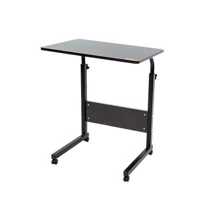 Mobile Laptop Desk Bed Stand Computer Table Adjustable Notebook Bedside Table 6