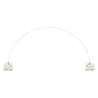 3x4m Full Set Balloon Arch Column Kit Floor Base Stand For Wedding & Party