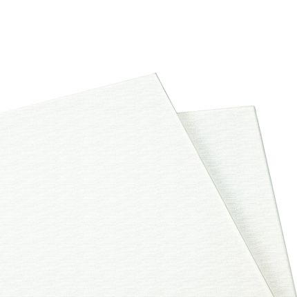 5 pack of 50x60cm Artist Blank Stretched Canvas Canvases Art Large White Range Oil Acrylic Wood 7