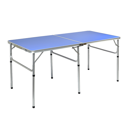 152cm Portable Folding Ping Pong Table Tennis Game Set