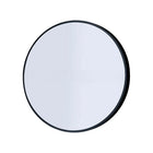 60cm Round Wall Mirror Bathroom Makeup Mirror by Della Francesca