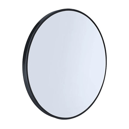 60cm Round Wall Mirror Bathroom Makeup Mirror by Della Francesca 5