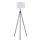 Mid-Century Floor Lamp Modern Tripod Decor Living Room Standing