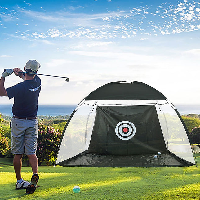 3m Indoor Outdoor Golf Practice Net Swing Net Home Practice 2