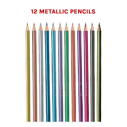 Art Sketch Pencils Oil Drawing Colouring Graphite Charcoal Pencil Set 72pcs/set 9