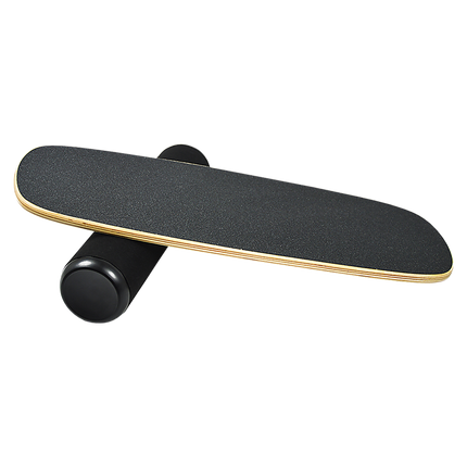 Balance Board Trainer with Stopper Wobble Roller 5