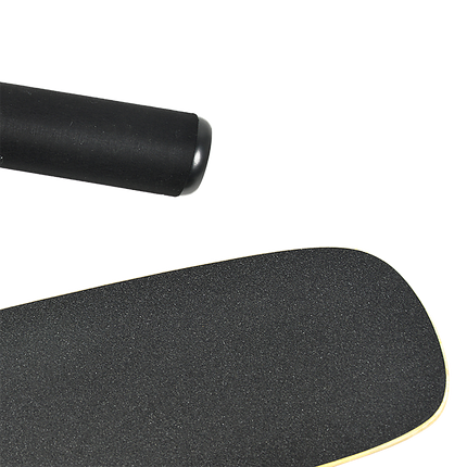 Balance Board Trainer with Stopper Wobble Roller 7
