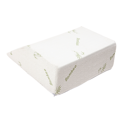 Wedge Elevation Pillow Cool Gel Memory Foam Leg Raiser Support Cushion 4