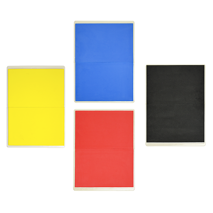 Rebreakable Martial Arts Training Boards Set for Taekwondo MMA Karate 6