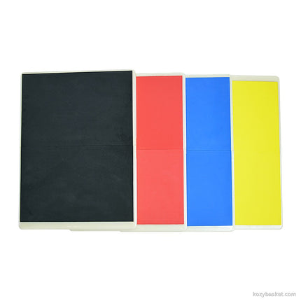 Rebreakable Martial Arts Training Boards Set for Taekwondo MMA Karate