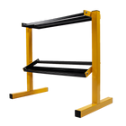 2 Tier Dumbbell Rack for Dumbbell Weights Storage