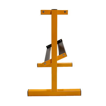 2 Tier Dumbbell Rack for Dumbbell Weights Storage 5