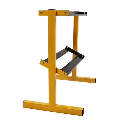 2 Tier Dumbbell Rack for Dumbbell Weights Storage 7