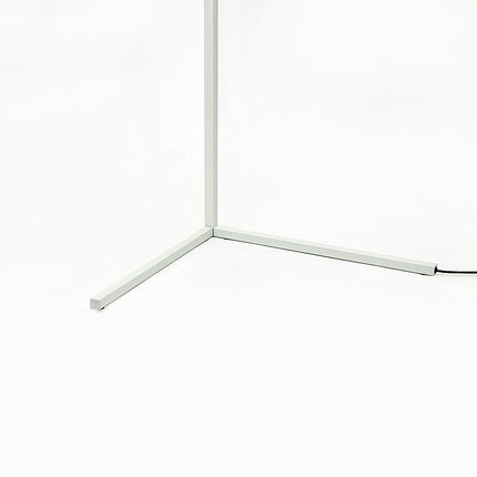 Modern - Colour RGB - Minimalist LED Corner Floor Lamp - White - Mood Lighting 5