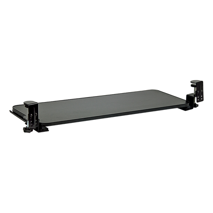 Clamp On Keyboard Tray 75cm W x 25cm D Extra Large 4