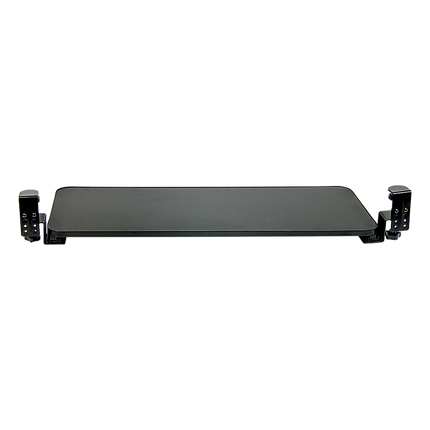Clamp On Keyboard Tray 75cm W x 25cm D Extra Large 6