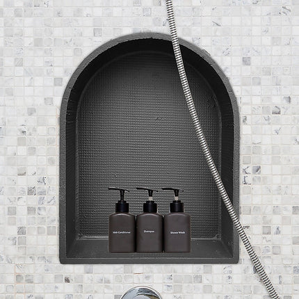 Shower Niche - Arch 450 x 350 x 90mm Prefabricated Wall Bathroom Renovation 2