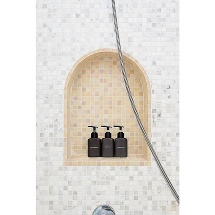 Shower Niche - Arch 450 x 350 x 90mm Prefabricated Wall Bathroom Renovation 4