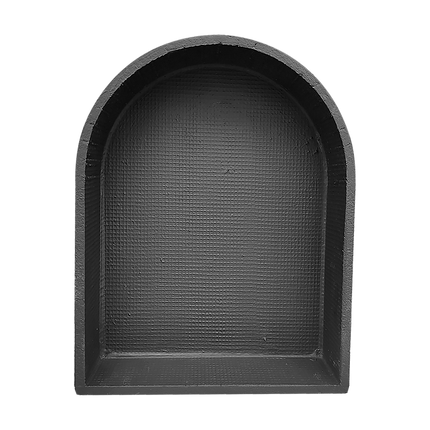 Shower Niche - Arch 450 x 350 x 90mm Prefabricated Wall Bathroom Renovation 5