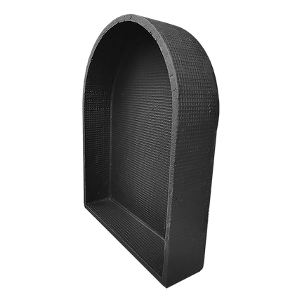 Shower Niche - Arch 450 x 350 x 90mm Prefabricated Wall Bathroom Renovation 7