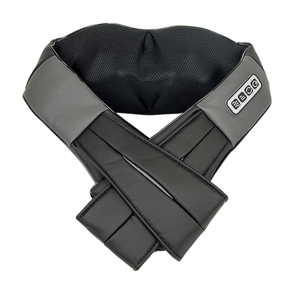 Shiatsu Neck & Back Massager with Heat – Deep Kneading Massage Pillow for Shoulders 5