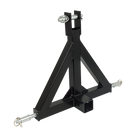 Heavy Duty Steel 3 Point 2