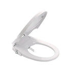 Non Electric Bidet Toilet Seat W/ Cover Bathroom Spray Water Wash