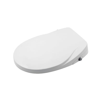 Non Electric Bidet Toilet Seat W/ Cover Bathroom Spray Water Wash 11