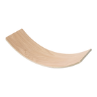 Balance Board Beam Seesaw Wooden Child Kids Adult Yoga