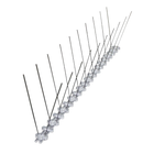 20x 50cm Bird Spike S304 wire Spikes Eaves Pigeon Gull Starling 10M