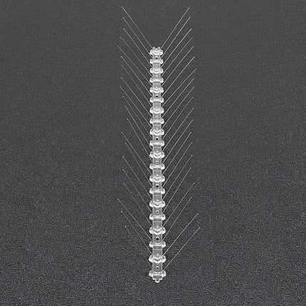 20x 50cm Bird Spike S304 wire Spikes Eaves Pigeon Gull Starling 10M 7